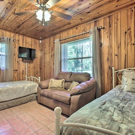 Rainbow River Oasis With Kayaks And Furnished Sunroom! Dunnellon Exterior photo