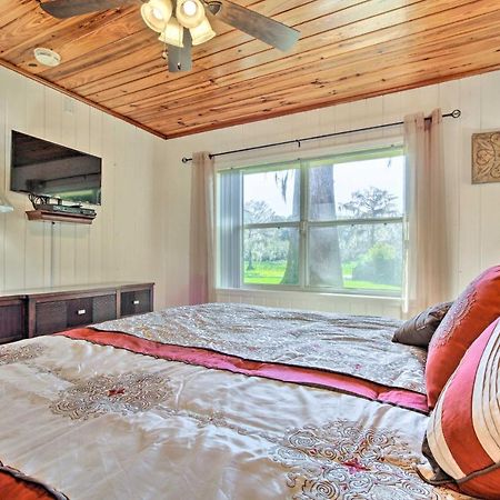 Rainbow River Oasis With Kayaks And Furnished Sunroom! Dunnellon Exterior photo