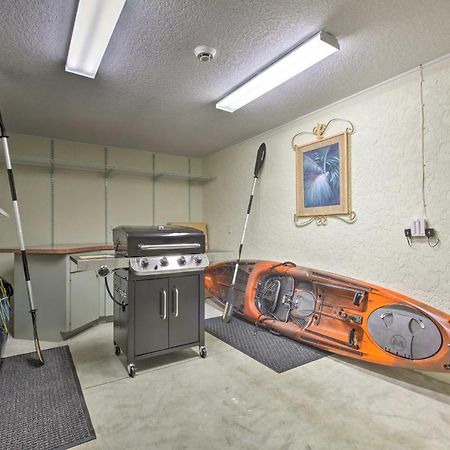 Rainbow River Oasis With Kayaks And Furnished Sunroom! Dunnellon Exterior photo
