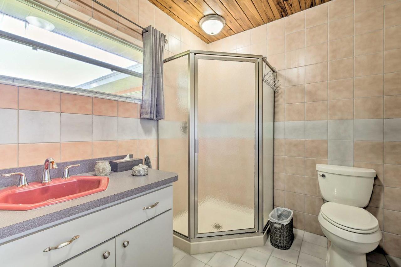 Rainbow River Oasis With Kayaks And Furnished Sunroom! Dunnellon Exterior photo