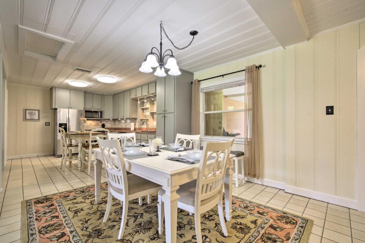 Rainbow River Oasis With Kayaks And Furnished Sunroom! Dunnellon Exterior photo