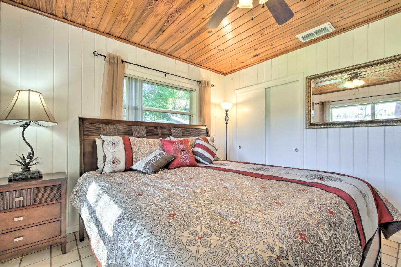 Rainbow River Oasis With Kayaks And Furnished Sunroom! Dunnellon Exterior photo