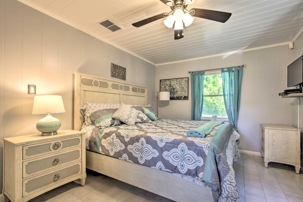 Rainbow River Oasis With Kayaks And Furnished Sunroom! Dunnellon Exterior photo