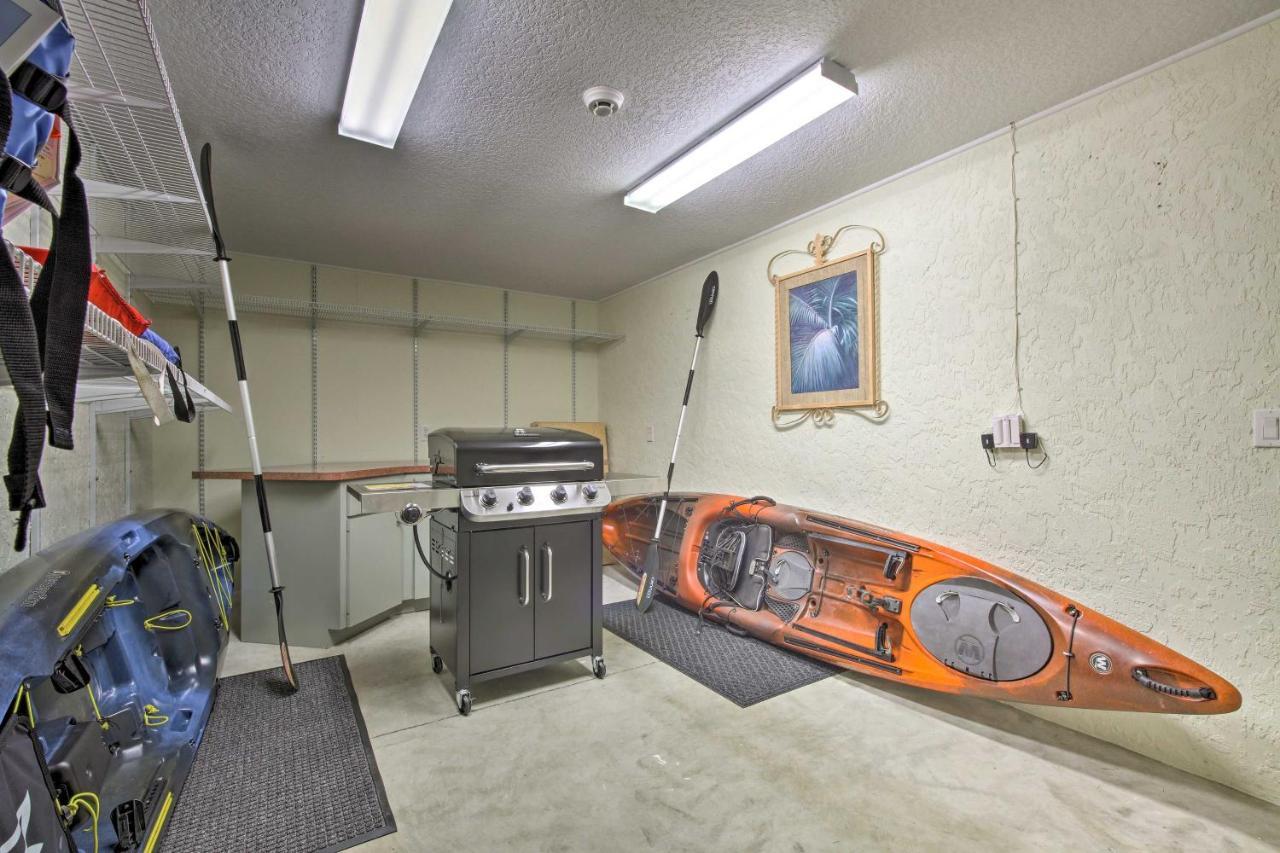 Rainbow River Oasis With Kayaks And Furnished Sunroom! Dunnellon Exterior photo
