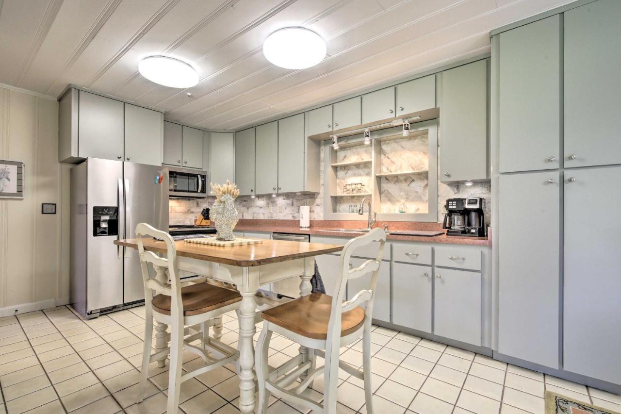 Rainbow River Oasis With Kayaks And Furnished Sunroom! Dunnellon Exterior photo